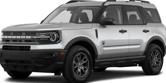 FORD BRONCO SPORT 2022 3FMCR9B6XNRD16551 image